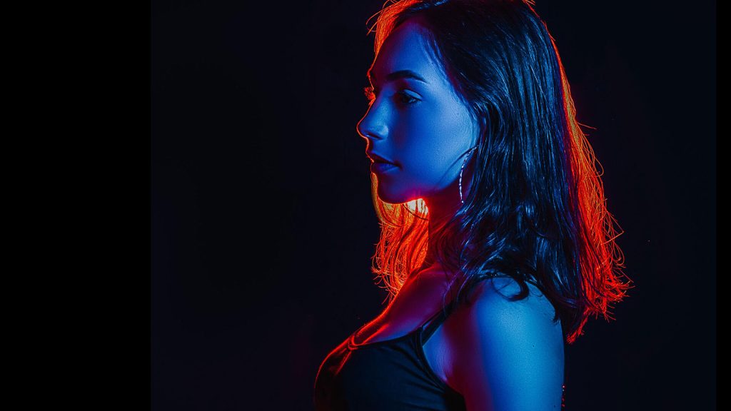 Reesa - Image of a lady representing the brand